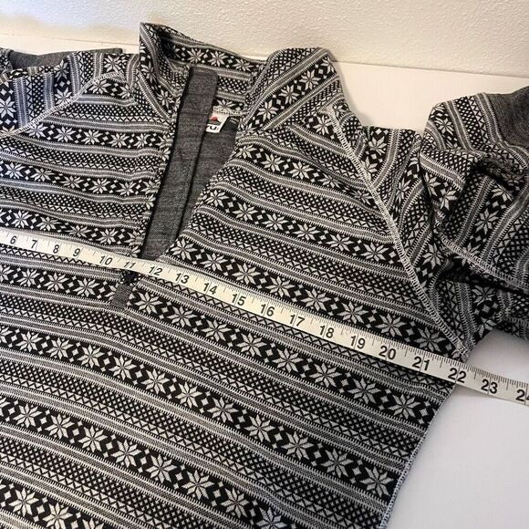 Kavu Desolate Quarter Zip Long Sleeve Base Layer Top Size XL - Picture 8 of 8